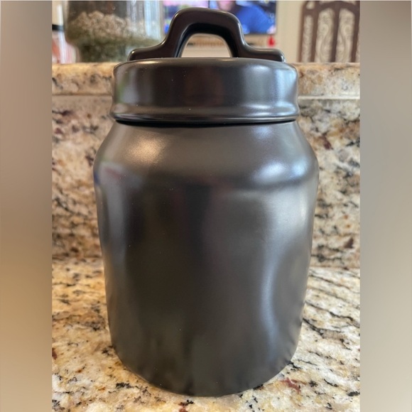 Rae Dunn Baby Boo Mummy Canister - Picture 3 of 6